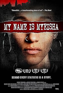Poster of My Name is Myeisha