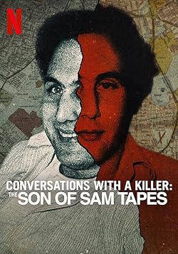 Poster of Conversations With A Killer: The Son Of Sam Tapes