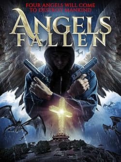 Poster of Angels Fallen