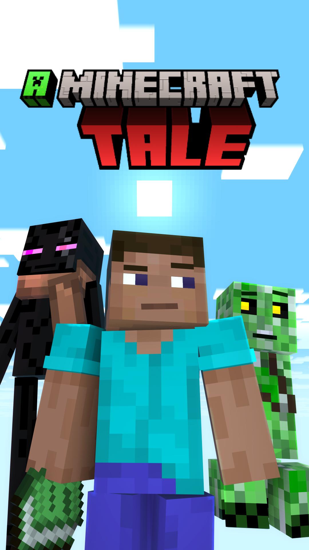A Minecraft Tale