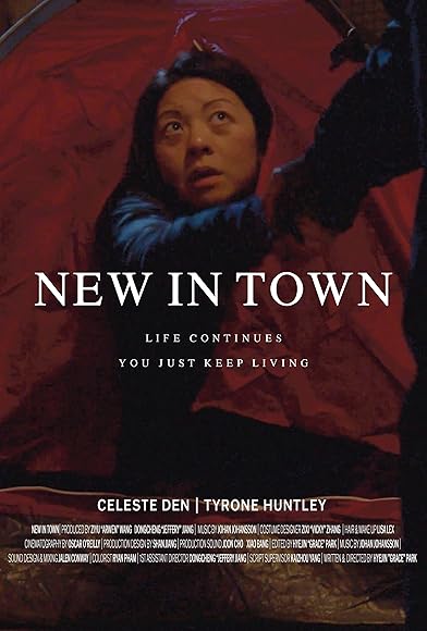 Primary photo for New in Town Primary photo for New in Town