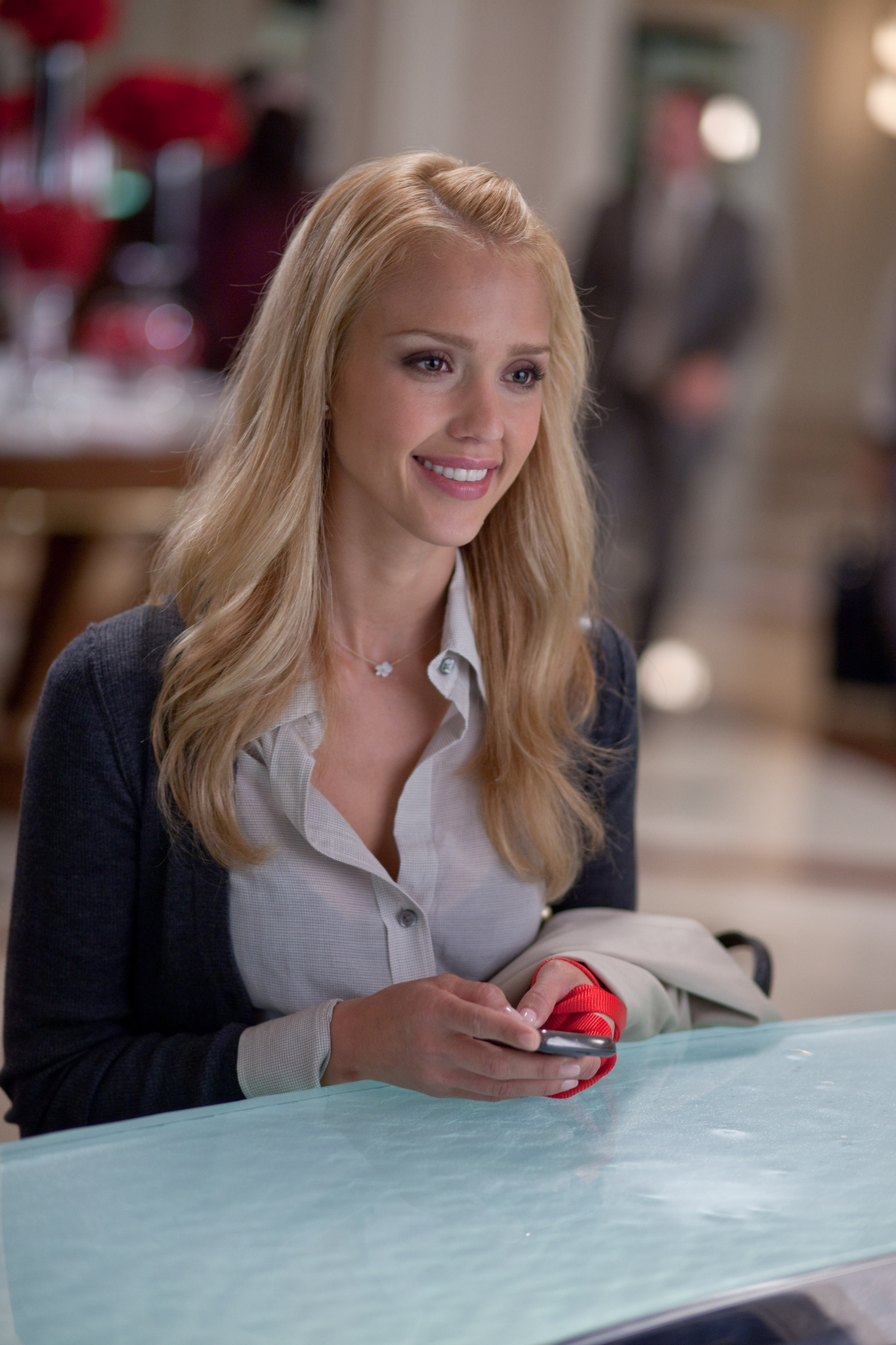 Jessica Alba in Valentine's Day (2010)