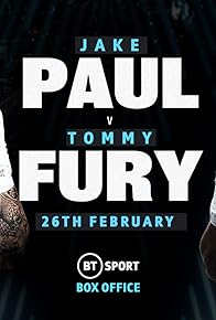 Primary photo for 8 Rounds Cruiserweight: Jake Paul vs. Tommy Fury Primary photo for 8 Rounds Cruiserweight: Jake Paul vs. Tommy Fury