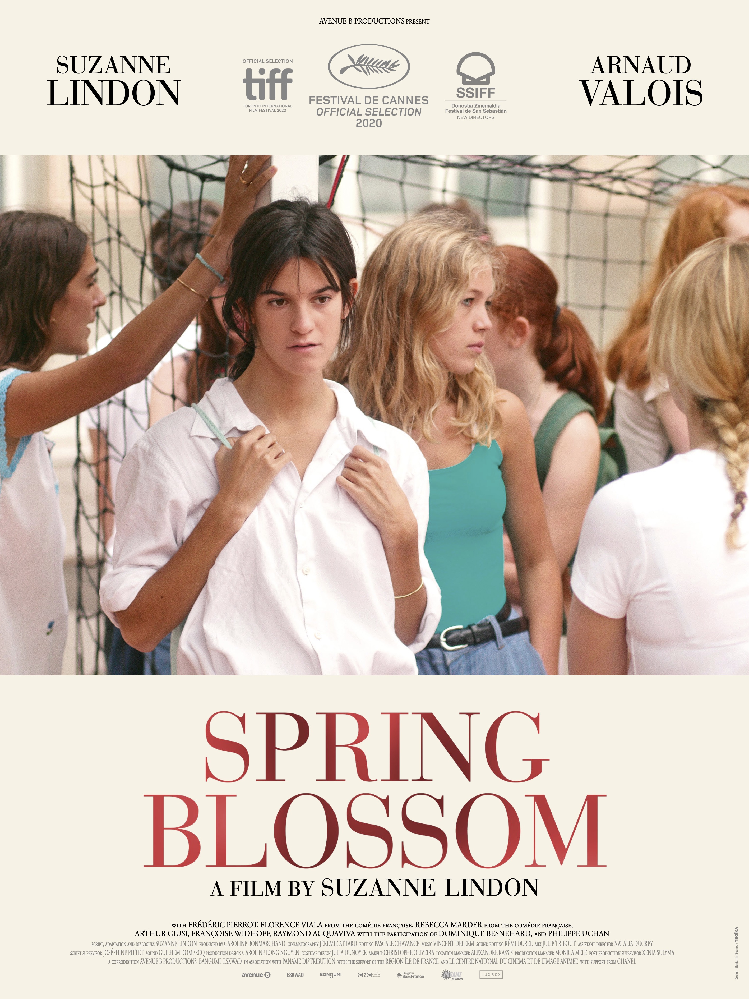Poster of Spring Blossom