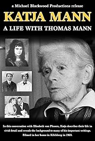 Primary photo for Katja Mann: A Life with Thomas Mann