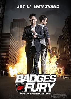 Poster of Badges Of Fury