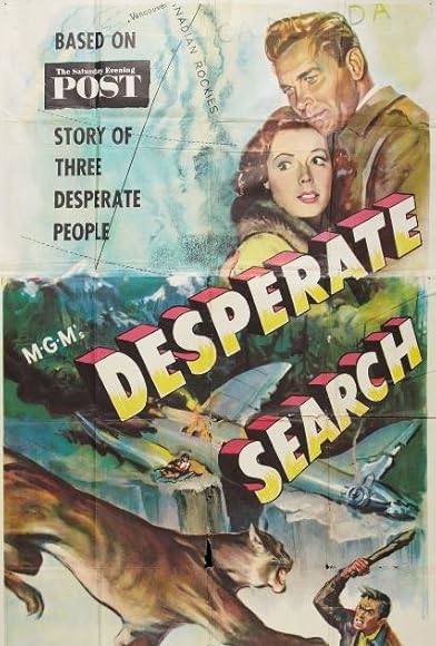 Primary photo for Desperate Search Primary photo for Desperate Search