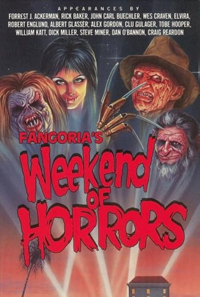 Primary photo for Fangoria's Weekend of Horrors Primary photo for Fangoria's Weekend of Horrors