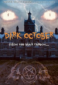 Poster of Dark October