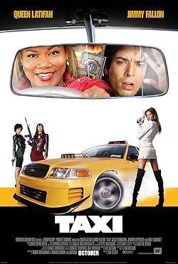 Poster of Taxi 2004