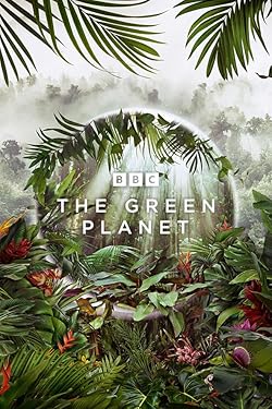 Poster of The Green Planet