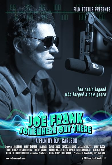 Primary photo for Joe Frank: Somewhere Out There Primary photo for Joe Frank: Somewhere Out There