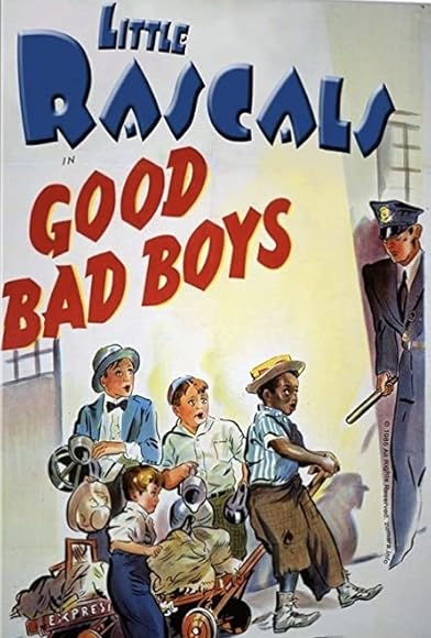 Primary photo for Good Bad Boys Primary photo for Good Bad Boys