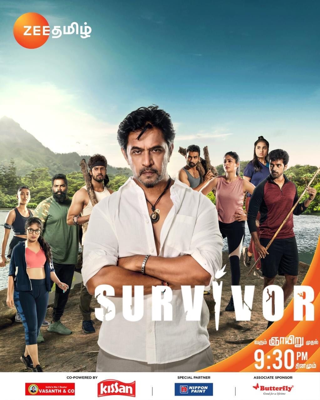 Survivor Tamil