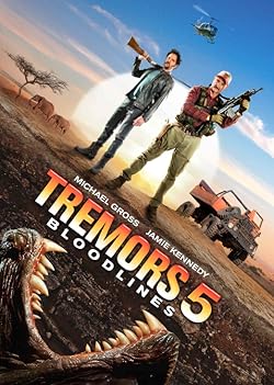 Poster of Tremors 5 Bloodlines
