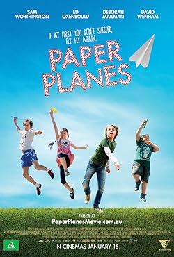 Poster of Paper Planes
