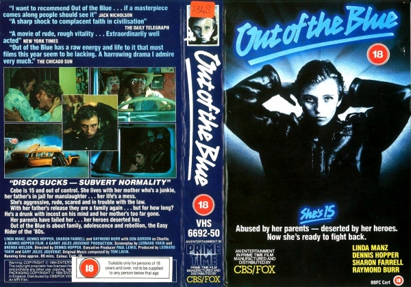 Out of the Blue (1980)