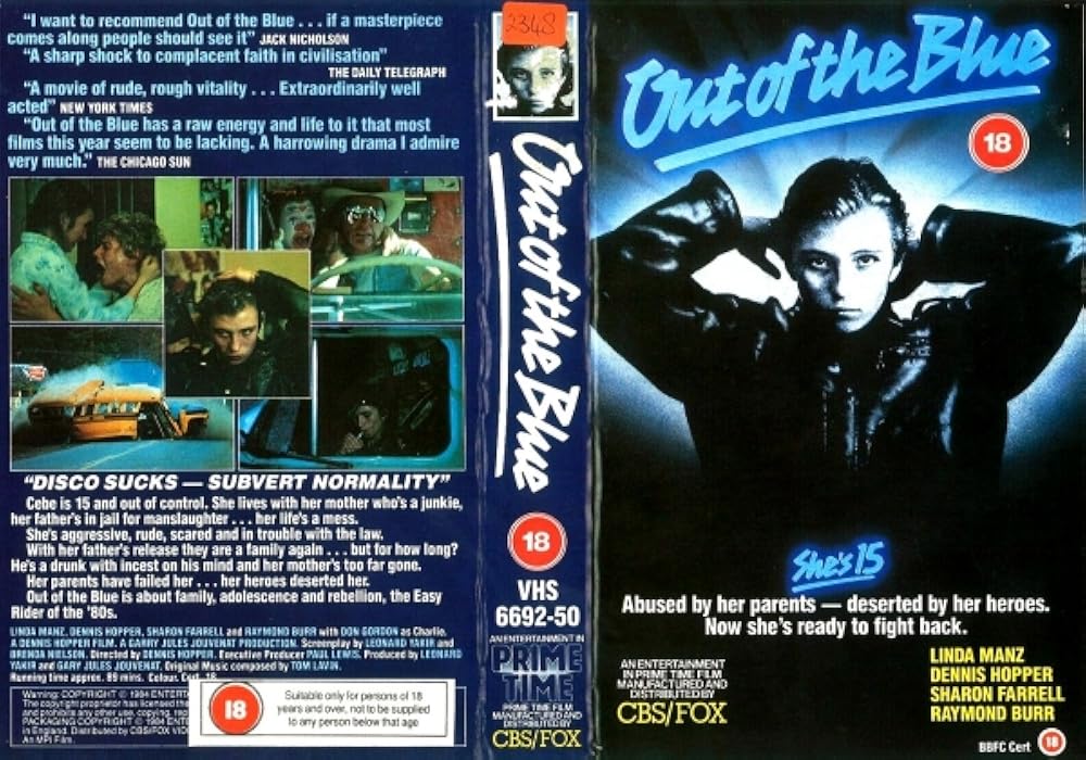 洋画・外国映画 Out of the Blue DV10865 51F35NGKD6L._UF350,350_QL50_.jpg