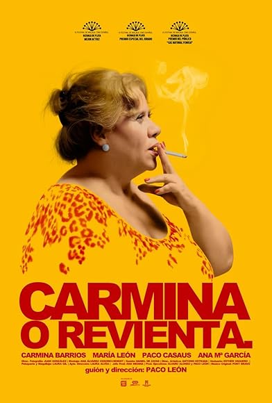 Primary photo for Carmina or Blow Up Primary photo for Carmina or Blow Up