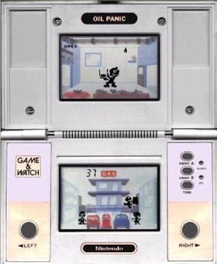 Oil Panic (Video Game 1982) - IMDb