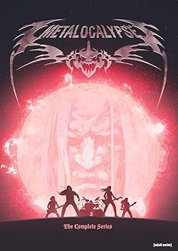 Poster of Metalocalypse