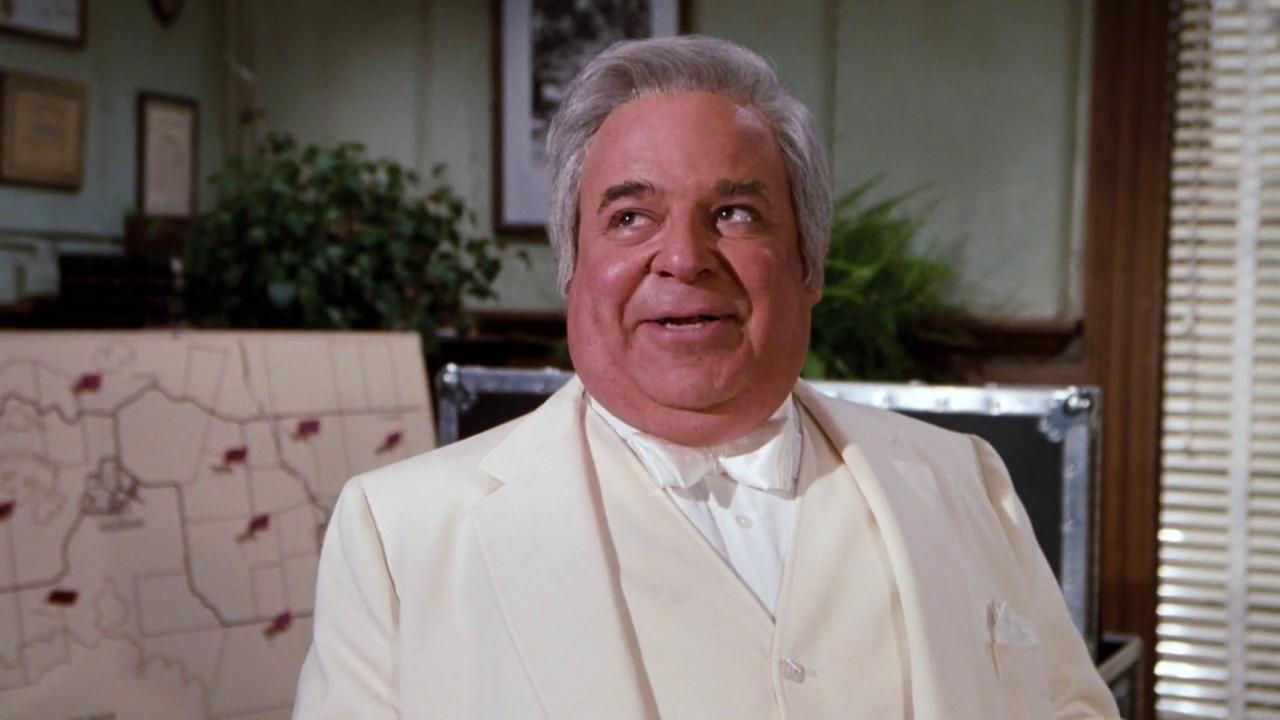 Sorrell Booke - IMDb