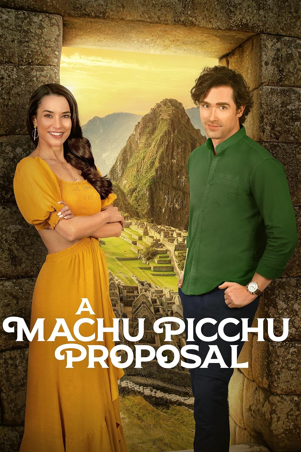 A Machu Picchu Proposal (2025) Full Movie in Bengali Dubbed [WEBRip 1080p 720p 480p] – 1XBET