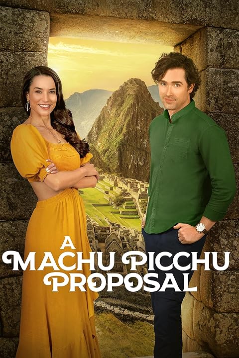 A Machu Picchu Proposal (2025) Hindi Dubbed A Machu Picchu Proposal (2025) Hindi Dubbed