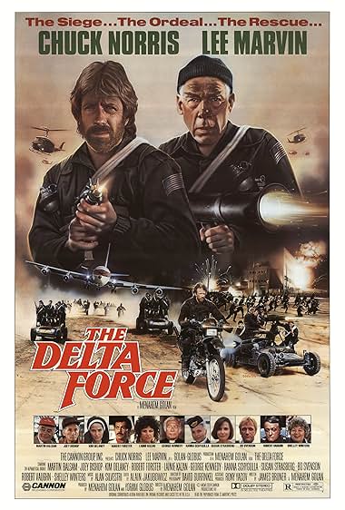 The Delta Force 1986