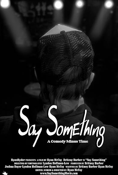 Primary photo for Say Something Primary photo for Say Something
