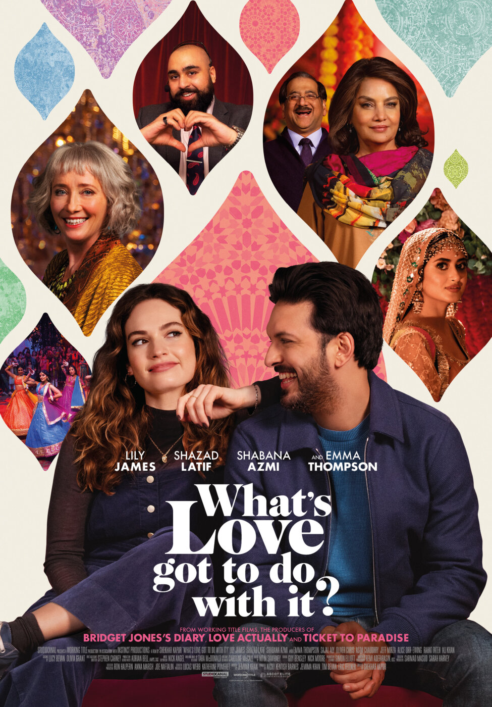 Poster of What's Love Got to Do with It?