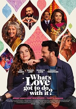 Poster of What's Love Got to Do with It?