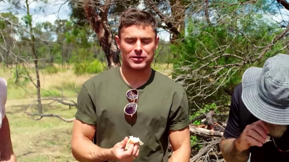 Down to Earth with Zac Efron Down To Earth With Zac Efron Season 2