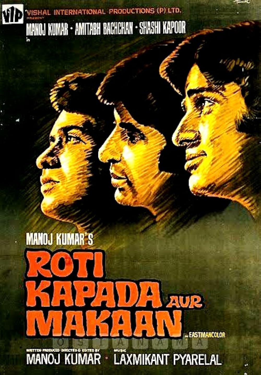 Picture of Roti Kapada Aur Makaan