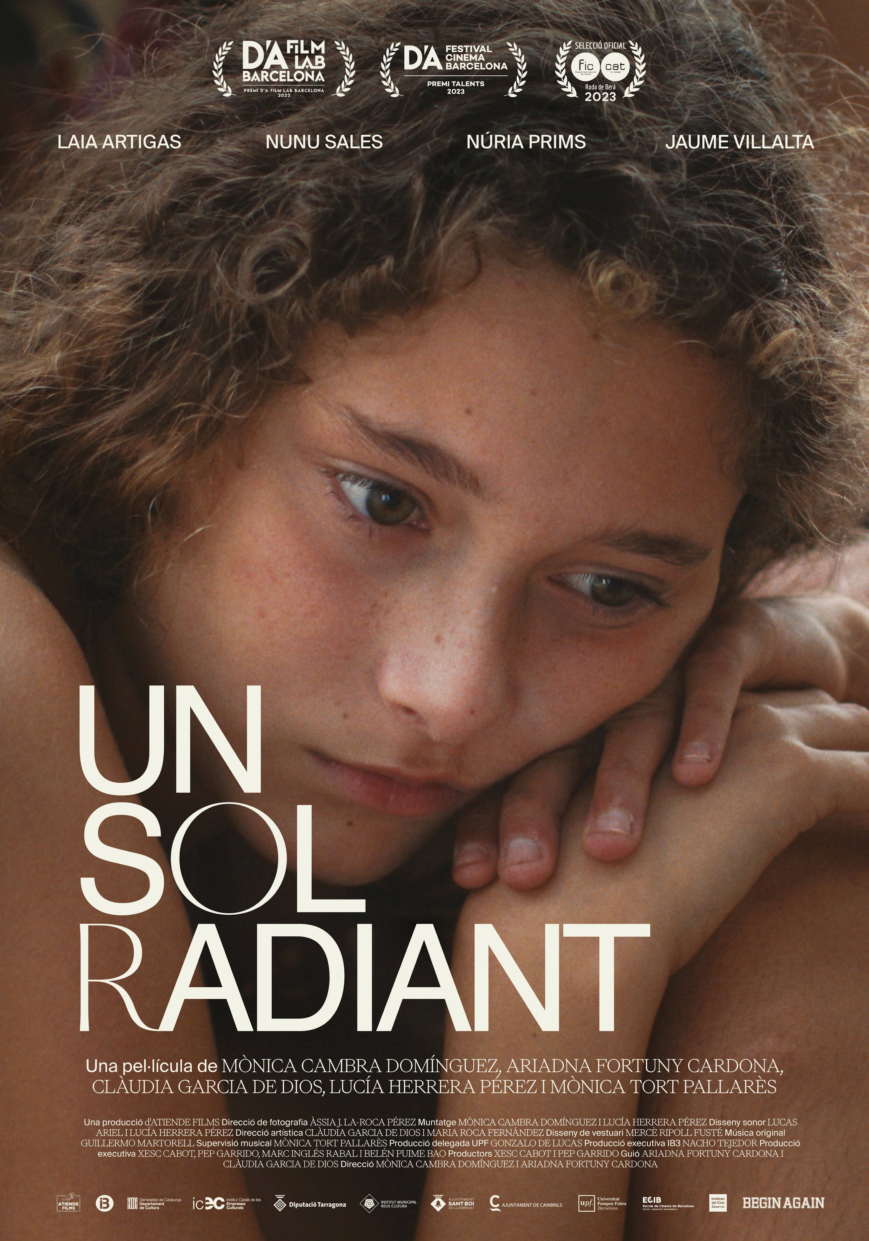 Poster of Un sol radiant