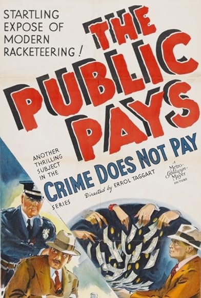 Primary photo for The Public Pays Primary photo for The Public Pays