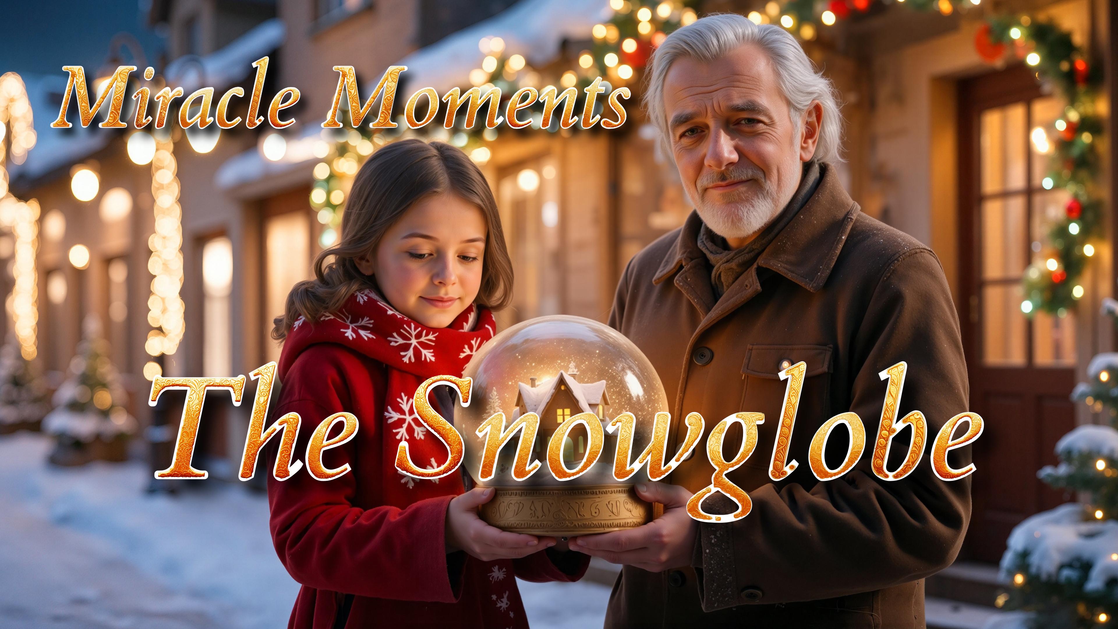 Miracle Moments - The Snowglobe