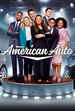 Poster of American Auto