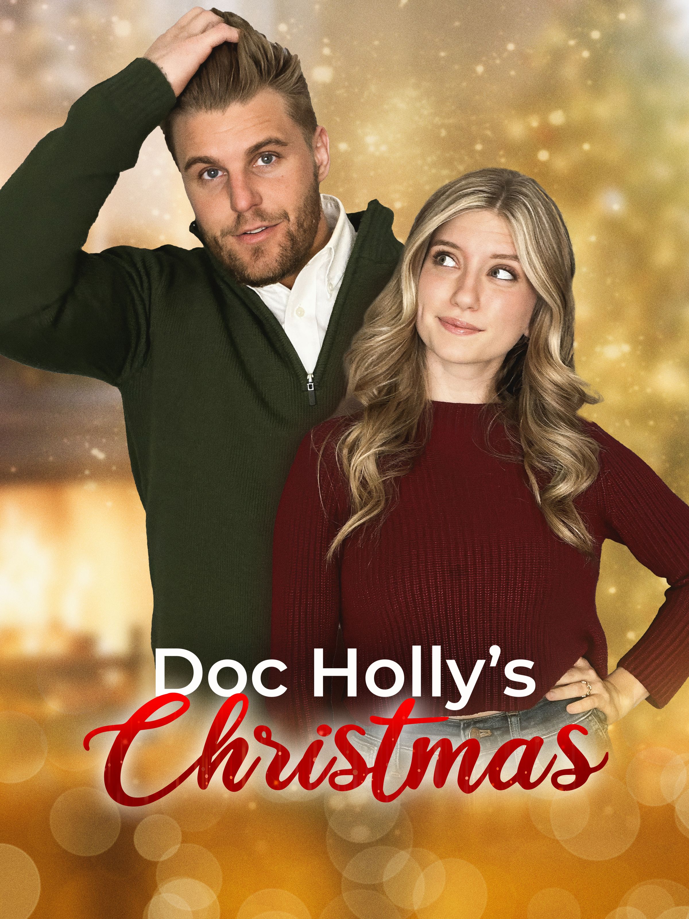 Poster of Doc Holly's Christmas