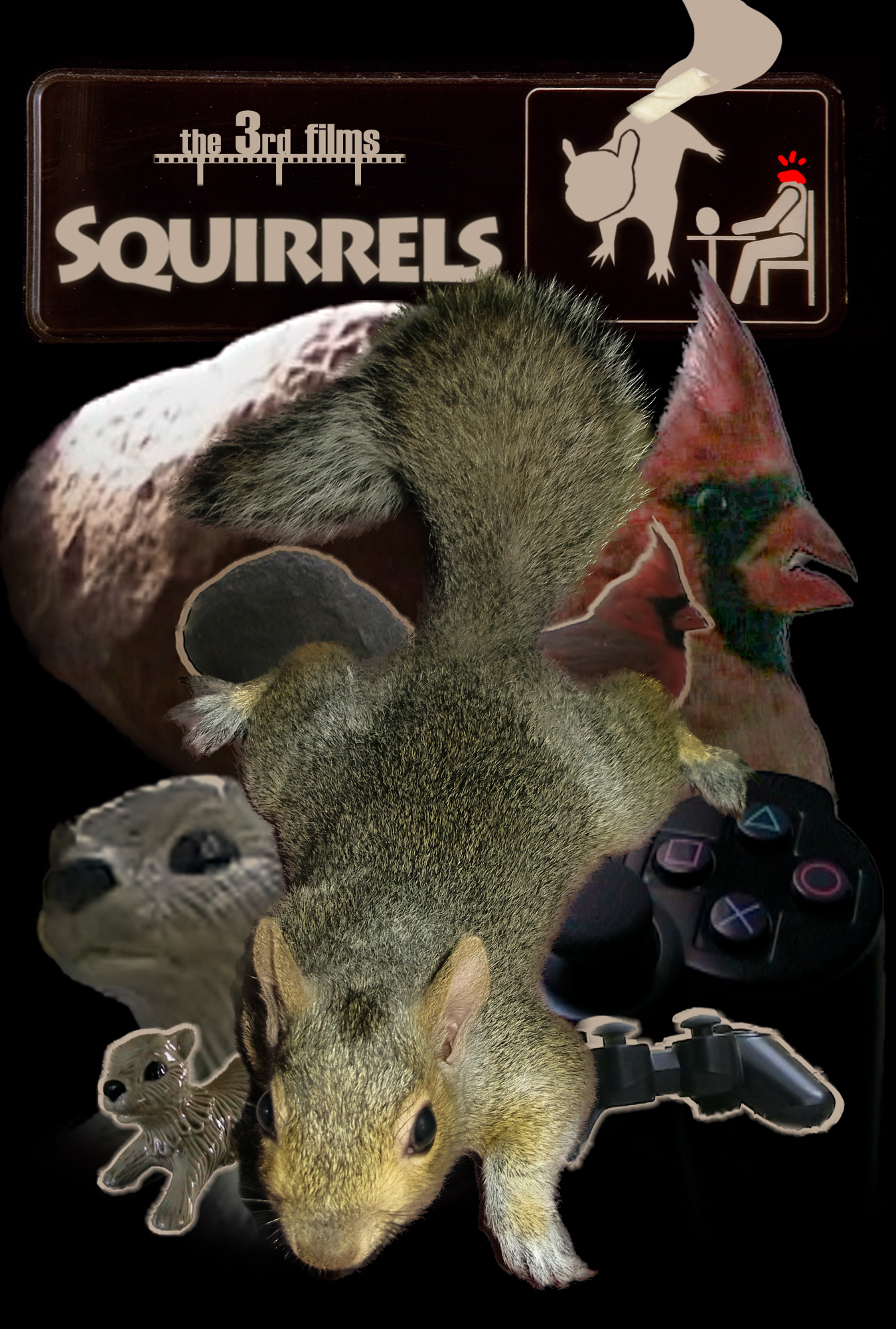 Squirrels (TV Series 2010– ) - IMDb