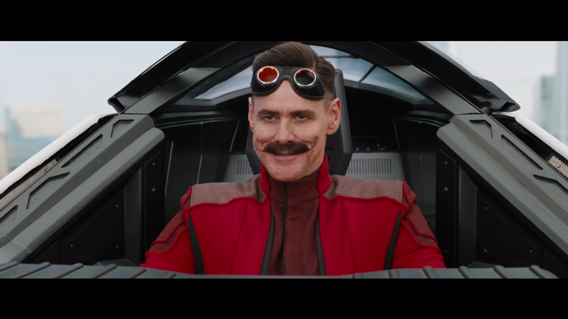 Sonic cast jim carrey Clearance