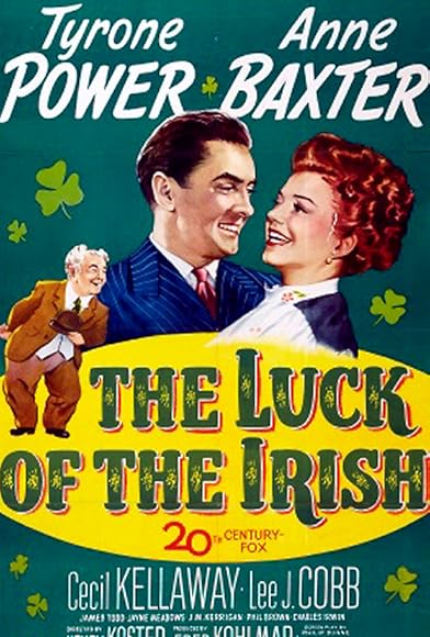 Primary photo for The Luck of the Irish Primary photo for The Luck of the Irish