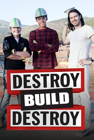 Primary photo for Destroy Build Destroy Primary photo for Destroy Build Destroy