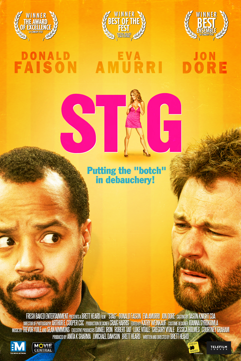 Poster of Stag (2013)
