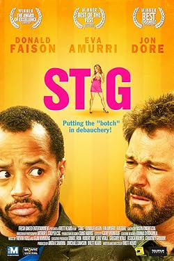 Poster of Stag (2013)