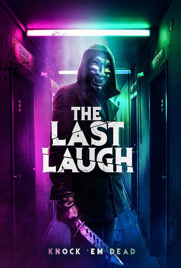 Poster of The Last Laugh (2020)