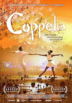 Poster of Coppelia