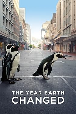 Poster of The Year Earth Changed