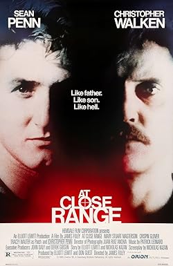 Poster of At Close Range