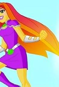 Primary photo for Hero of the Month: Cyborg and Starfire